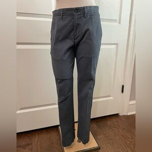 Banana Republic men’s patterned Chino/pants size 31 X32.